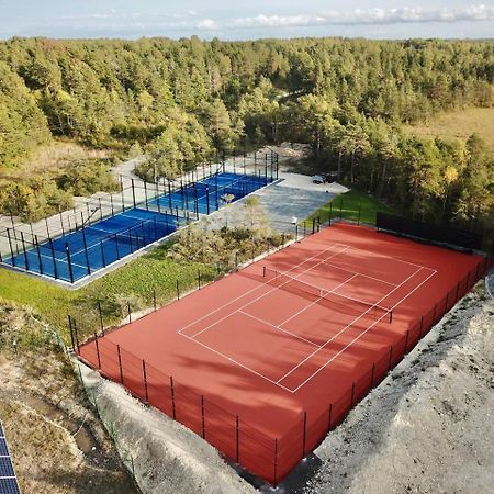 Hapsal Spa Villas Kültér fotó