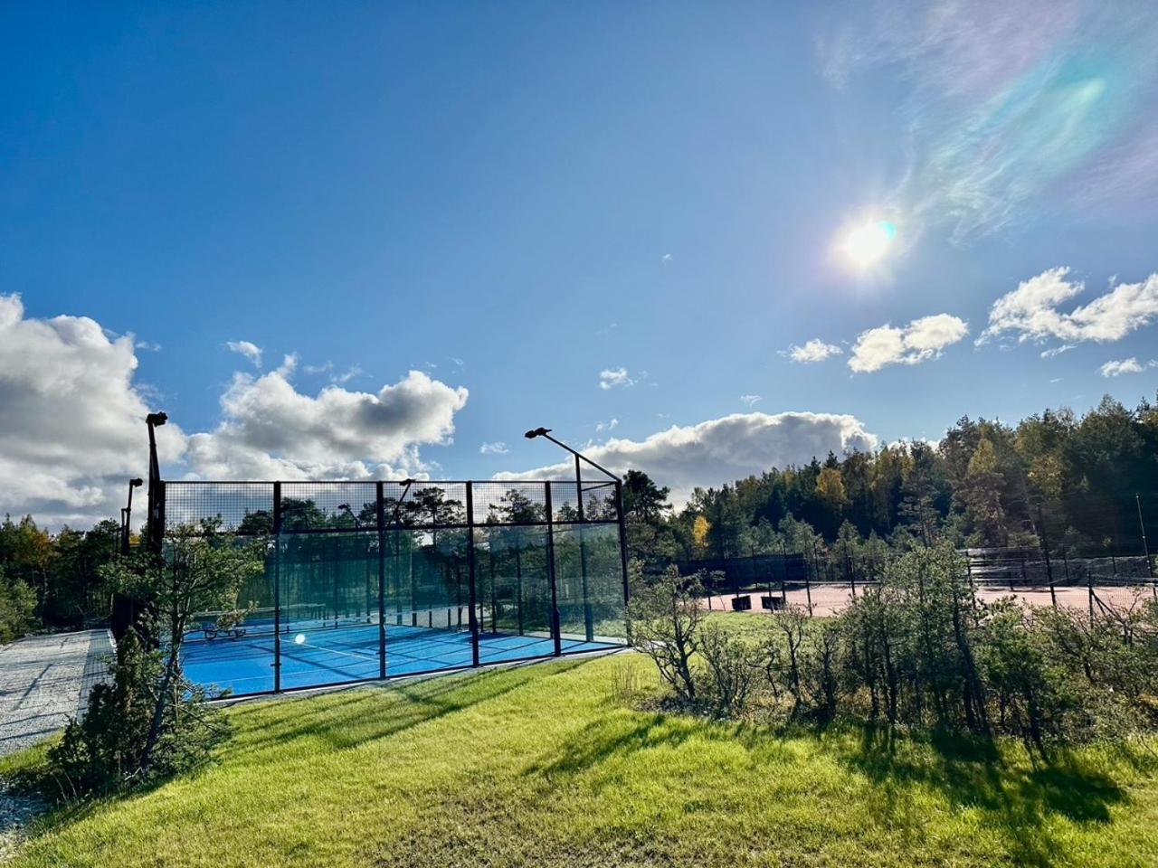 Hapsal Spa Villas Kültér fotó