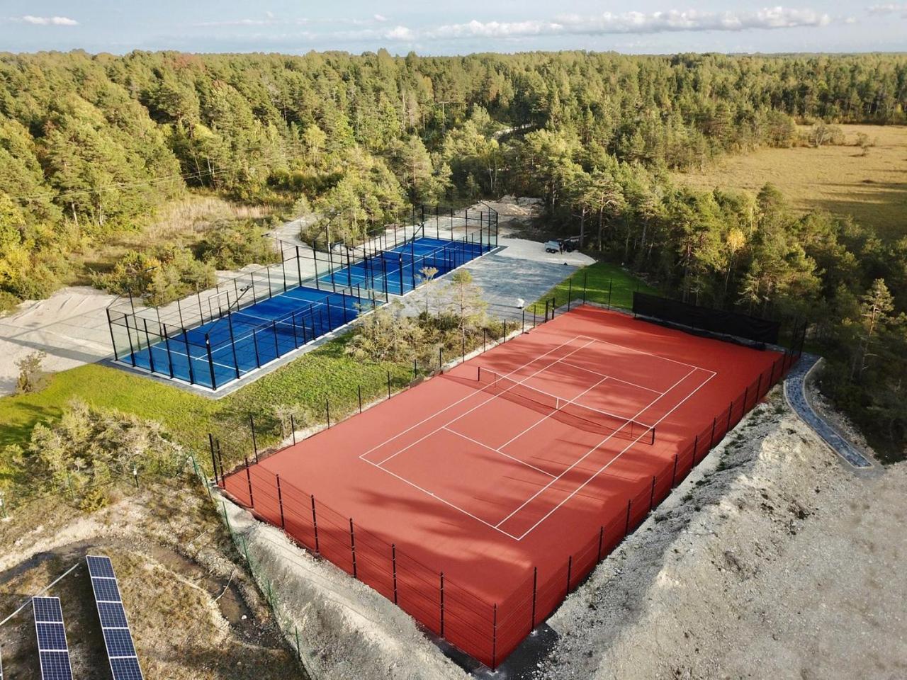 Hapsal Spa Villas Kültér fotó