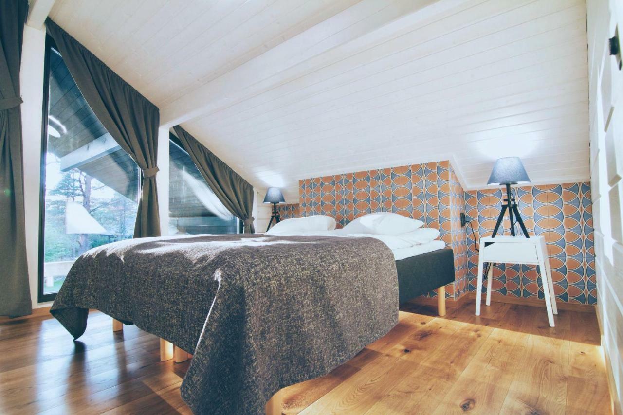 Hapsal Spa Villas Kültér fotó