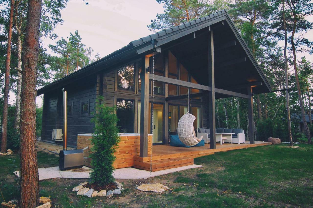 Hapsal Spa Villas Kültér fotó