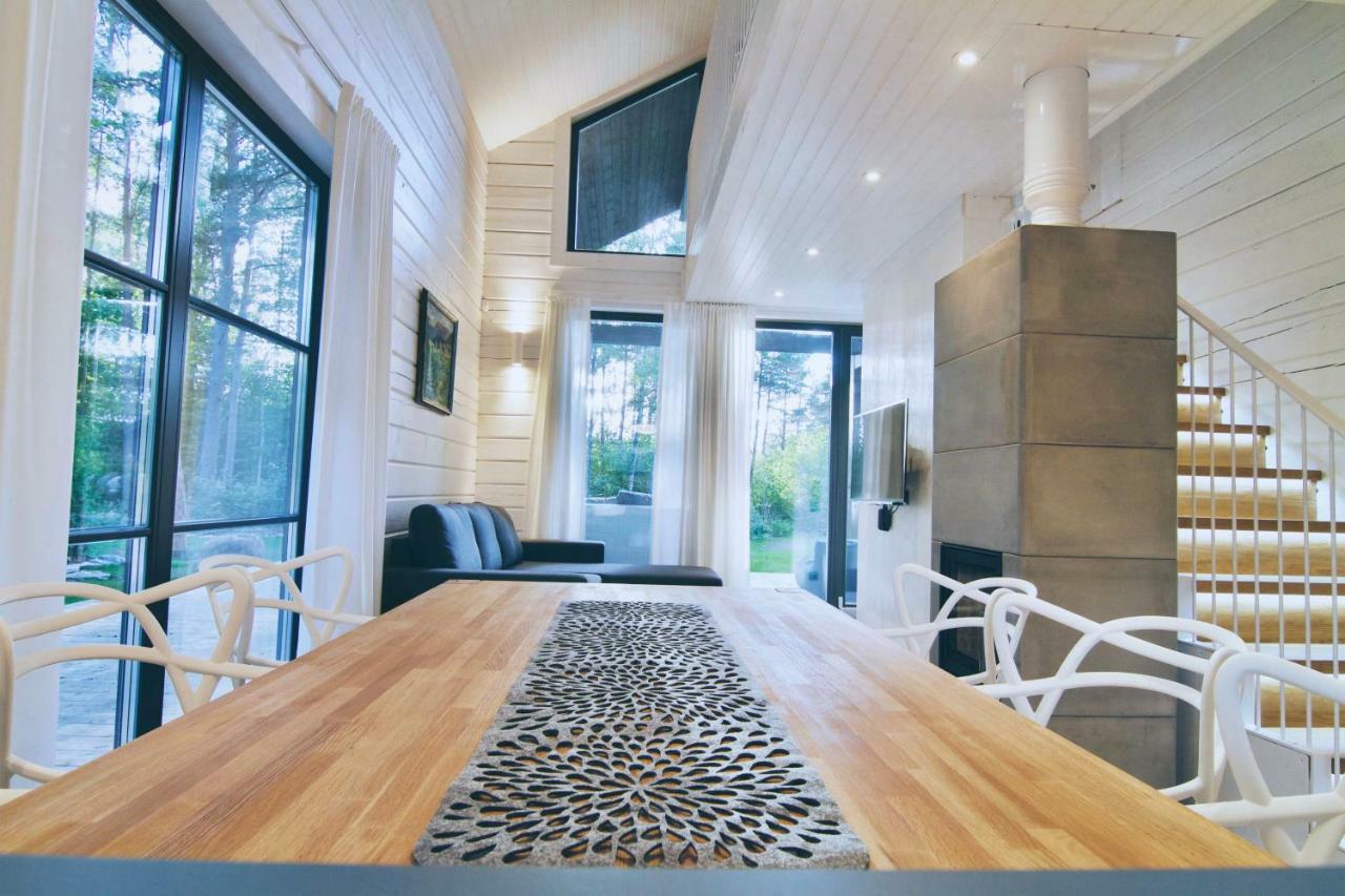 Hapsal Spa Villas Kültér fotó