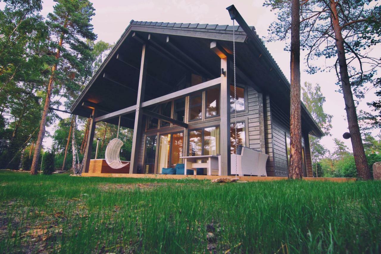 Hapsal Spa Villas Kültér fotó