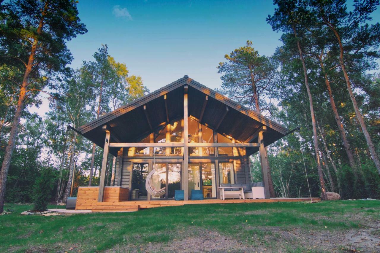 Hapsal Spa Villas Kültér fotó