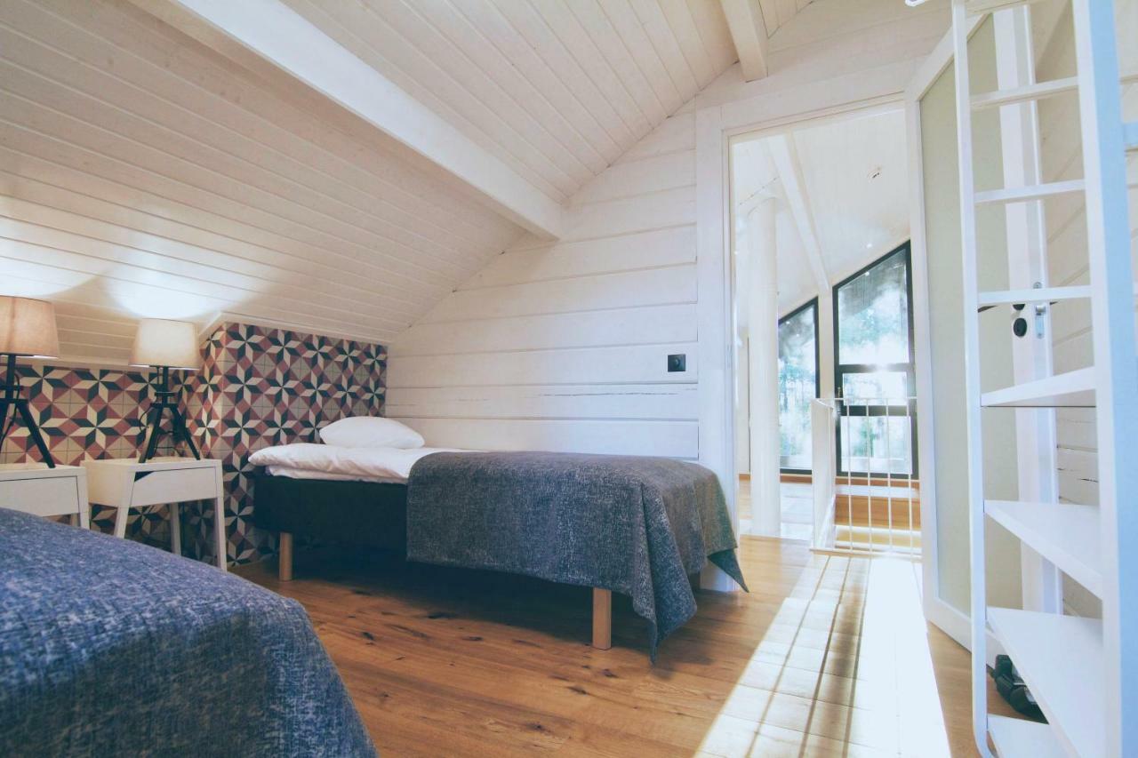 Hapsal Spa Villas Kültér fotó