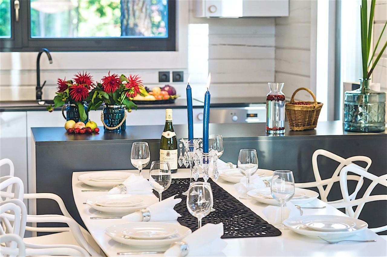Hapsal Spa Villas Kültér fotó