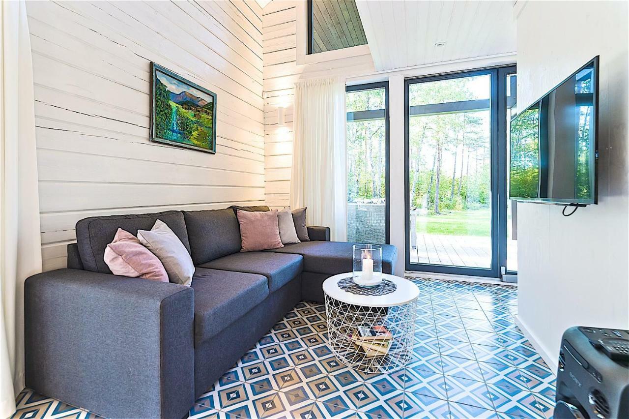 Hapsal Spa Villas Kültér fotó