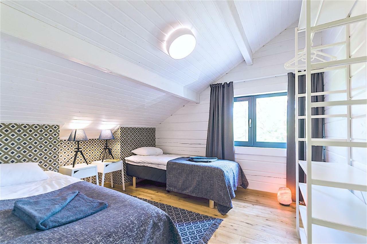 Hapsal Spa Villas Kültér fotó