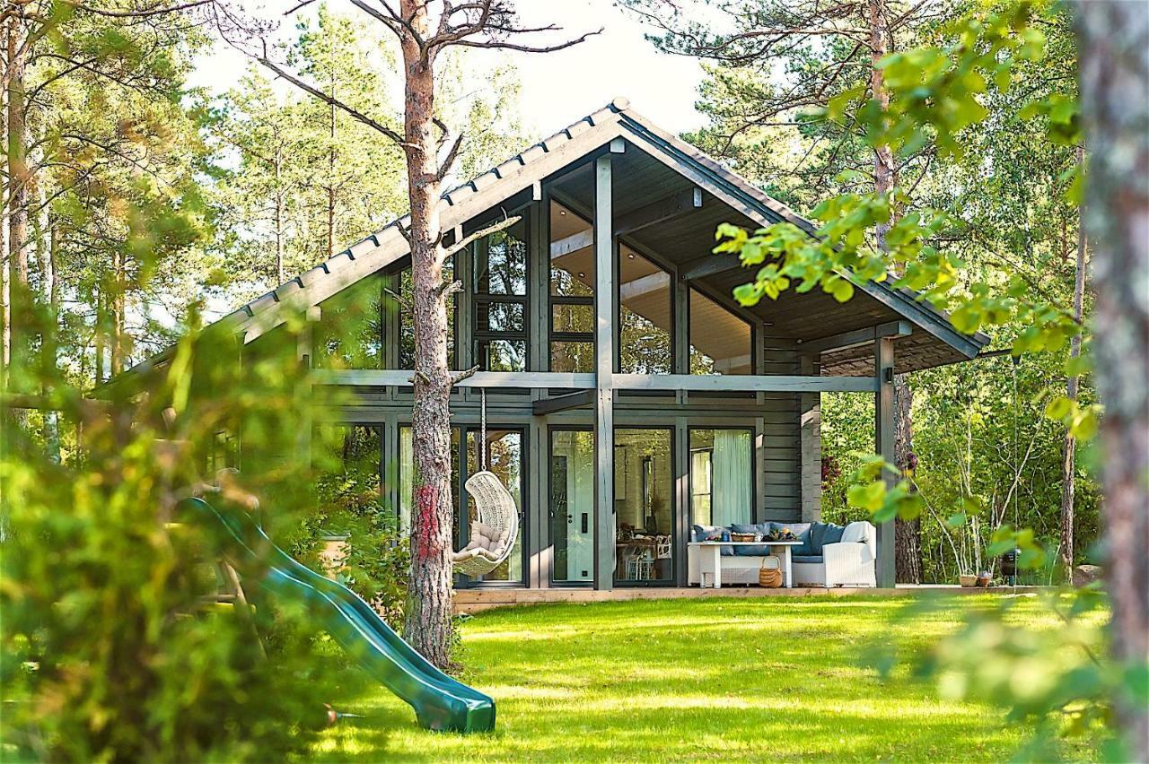 Hapsal Spa Villas Kültér fotó