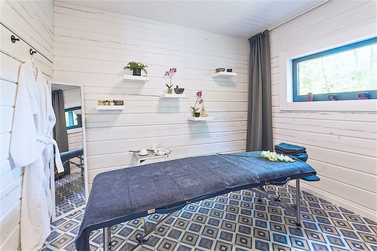 Hapsal Spa Villas Kültér fotó