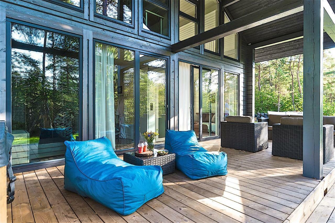 Hapsal Spa Villas Kültér fotó