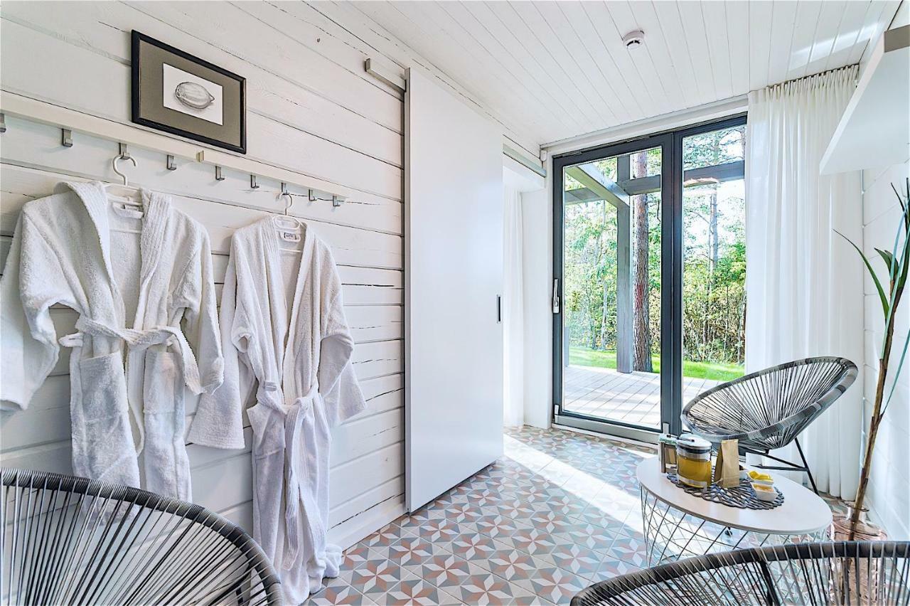 Hapsal Spa Villas Kültér fotó