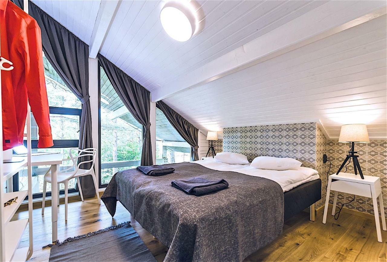Hapsal Spa Villas Kültér fotó