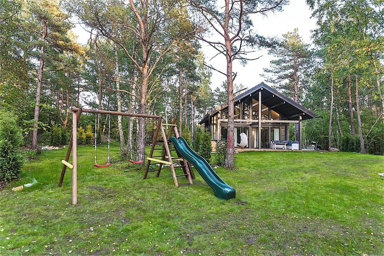 Hapsal Spa Villas Kültér fotó