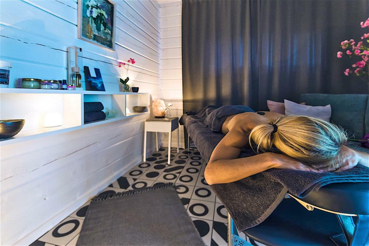 Hapsal Spa Villas Kültér fotó