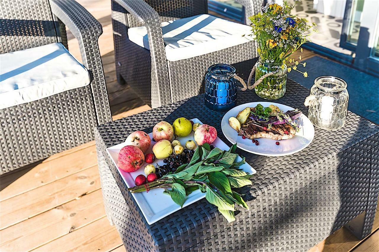 Hapsal Spa Villas Kültér fotó