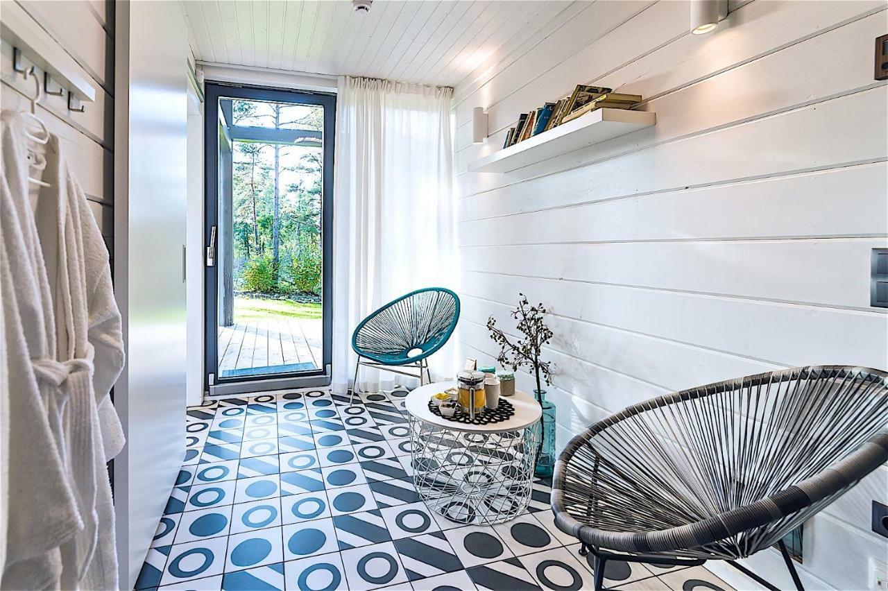 Hapsal Spa Villas Kültér fotó