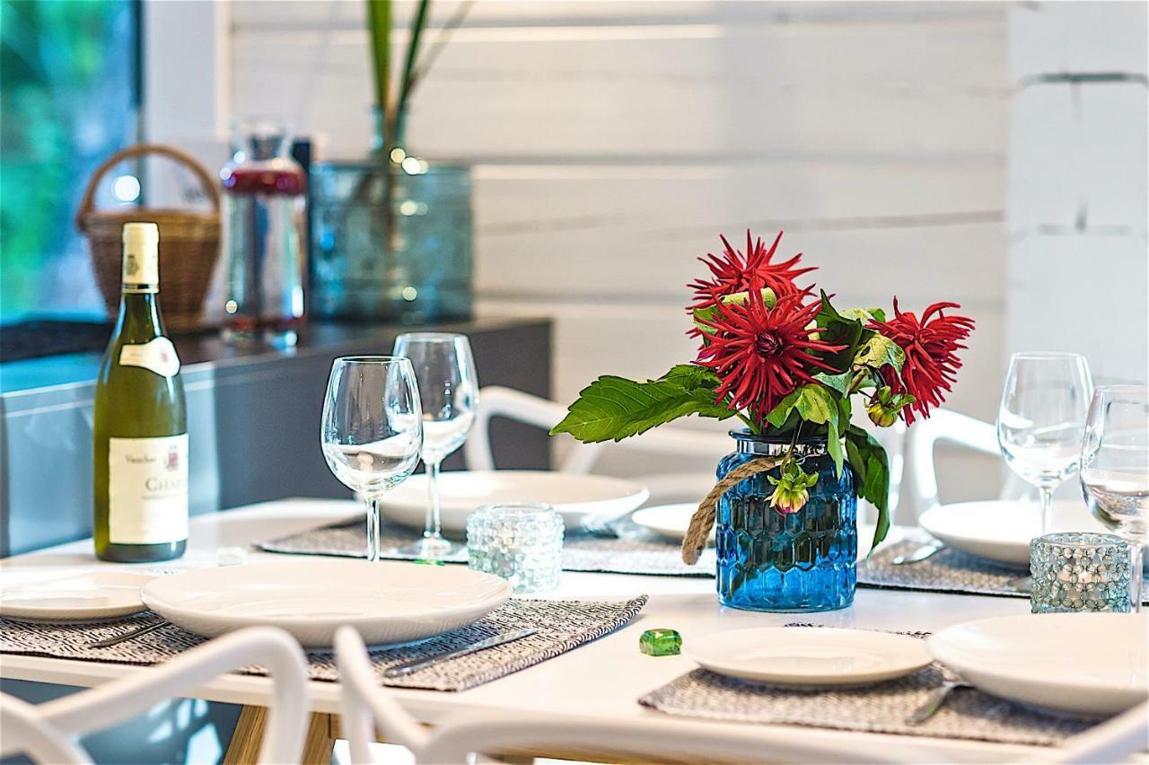 Hapsal Spa Villas Kültér fotó
