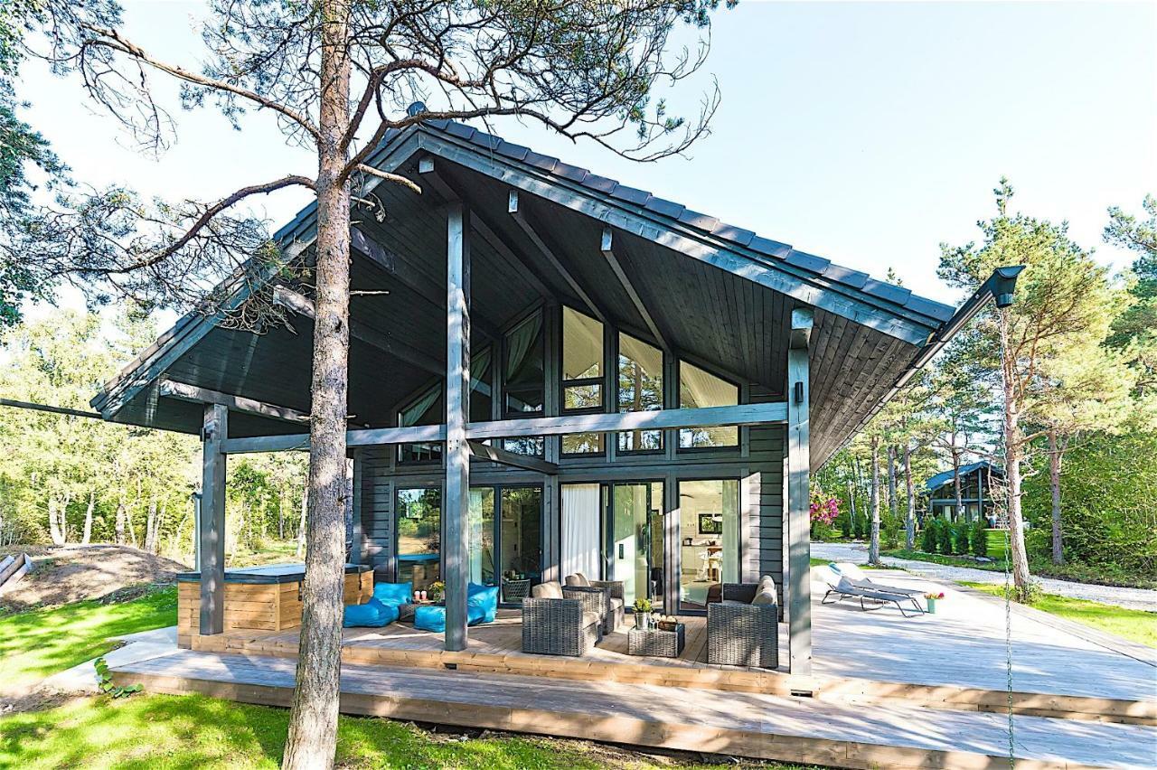 Hapsal Spa Villas Kültér fotó