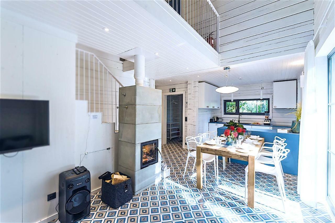Hapsal Spa Villas Kültér fotó