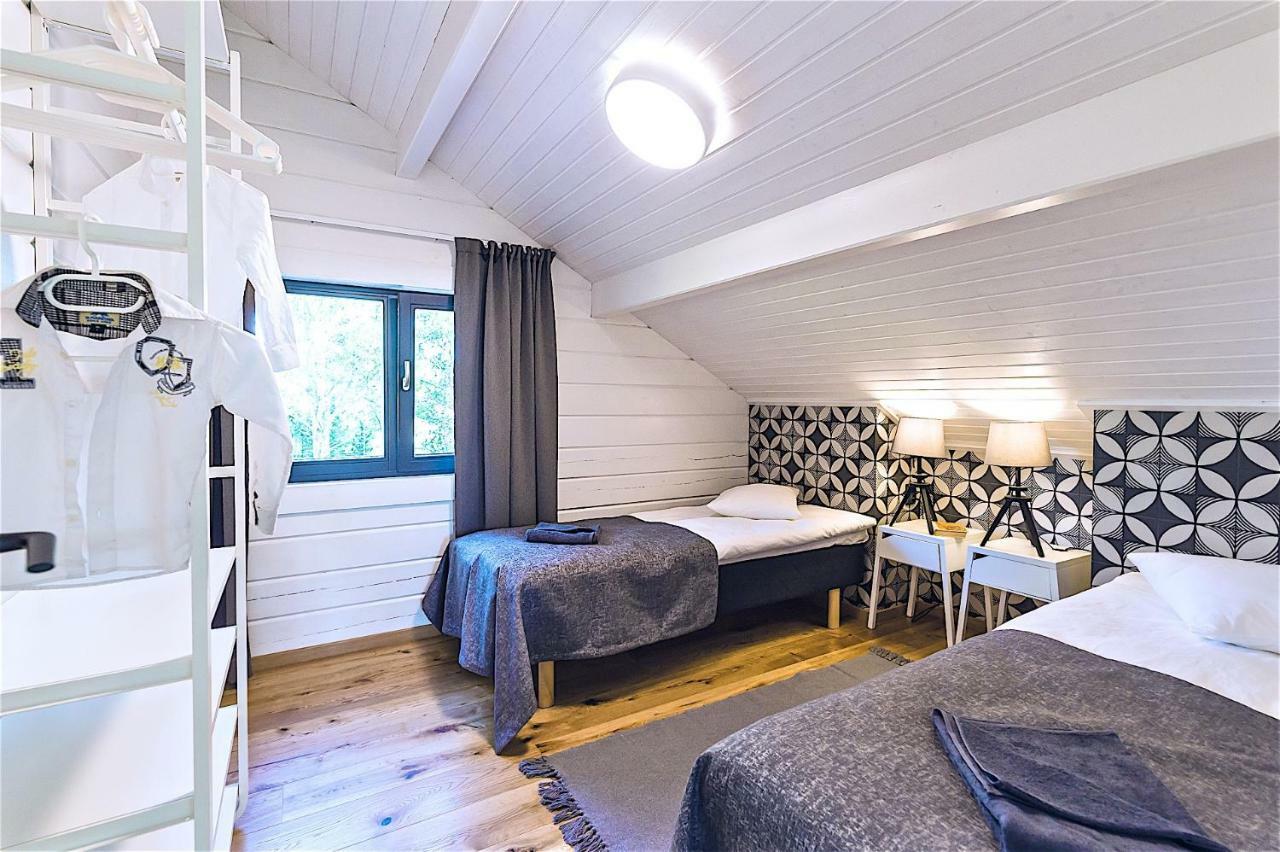 Hapsal Spa Villas Kültér fotó
