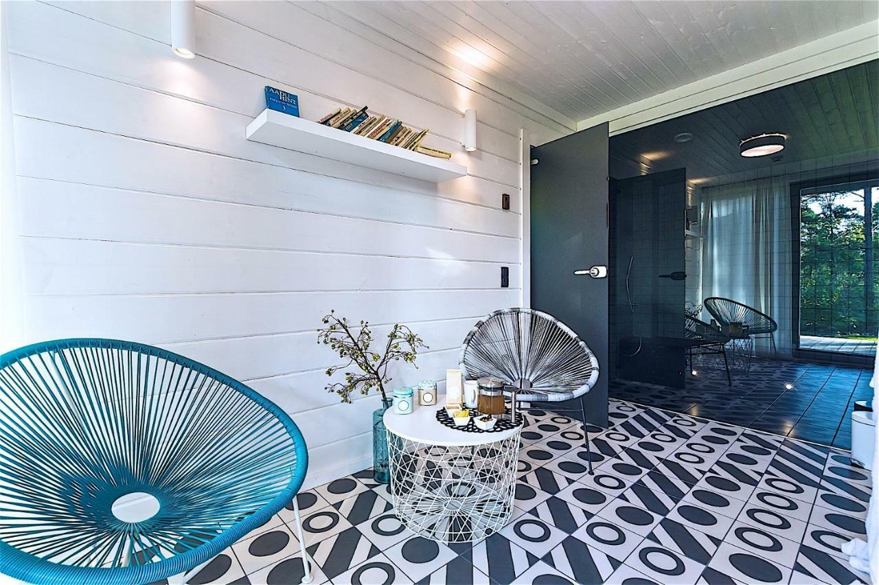 Hapsal Spa Villas Kültér fotó
