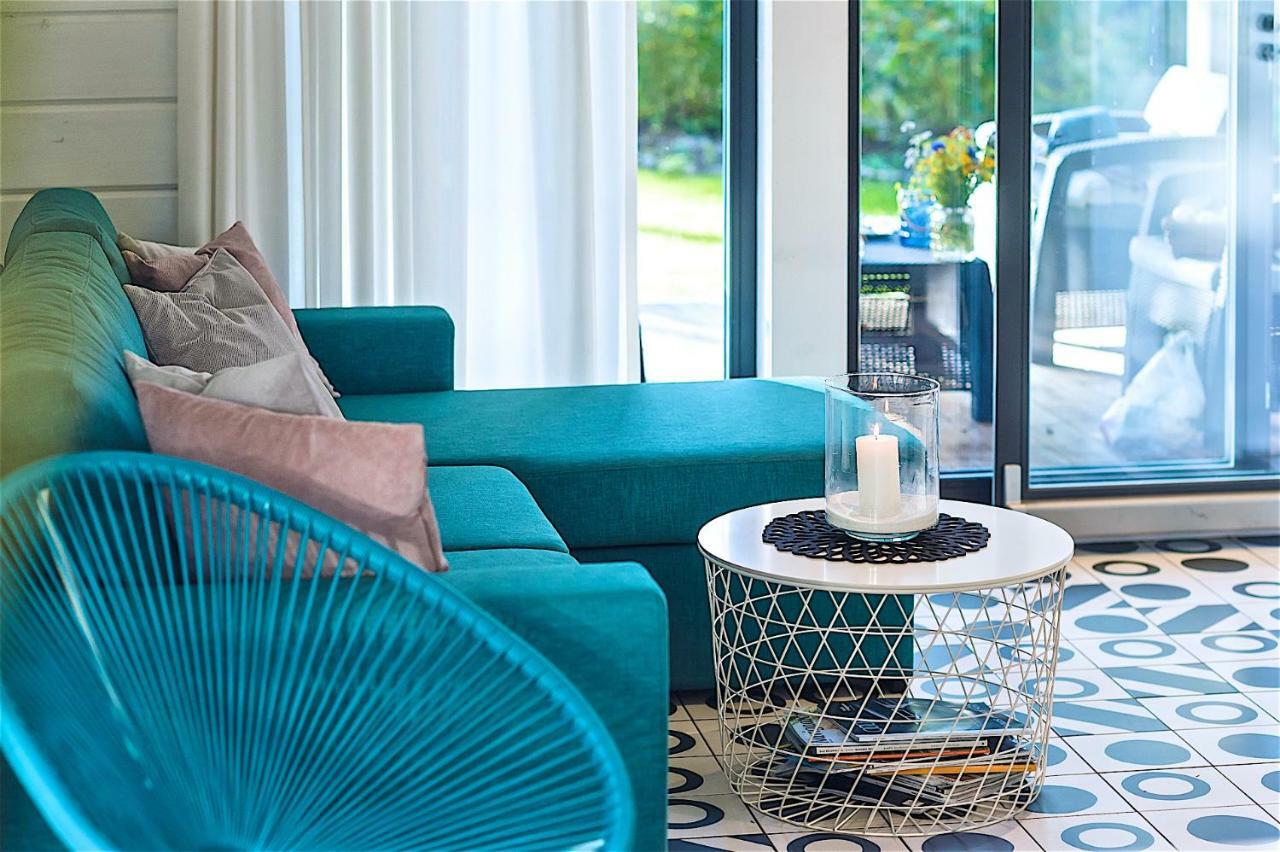 Hapsal Spa Villas Kültér fotó