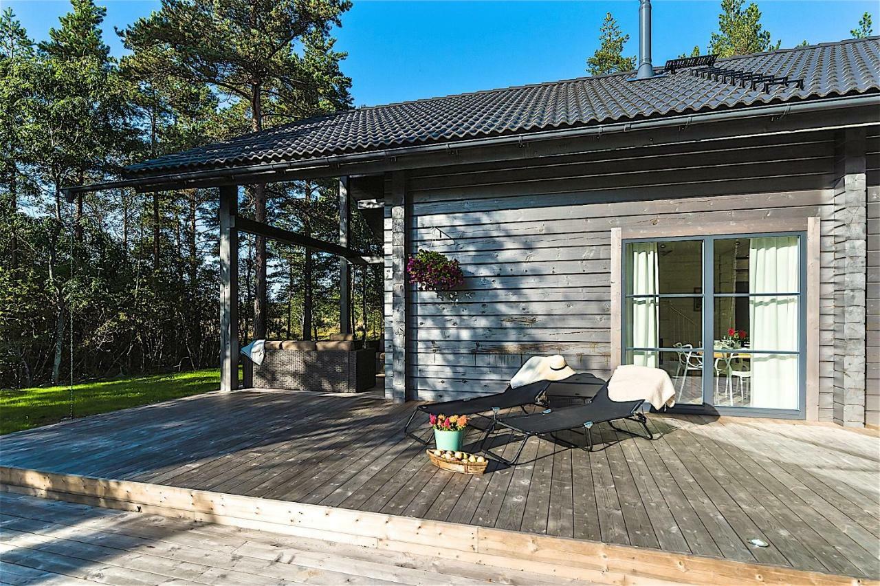 Hapsal Spa Villas Kültér fotó