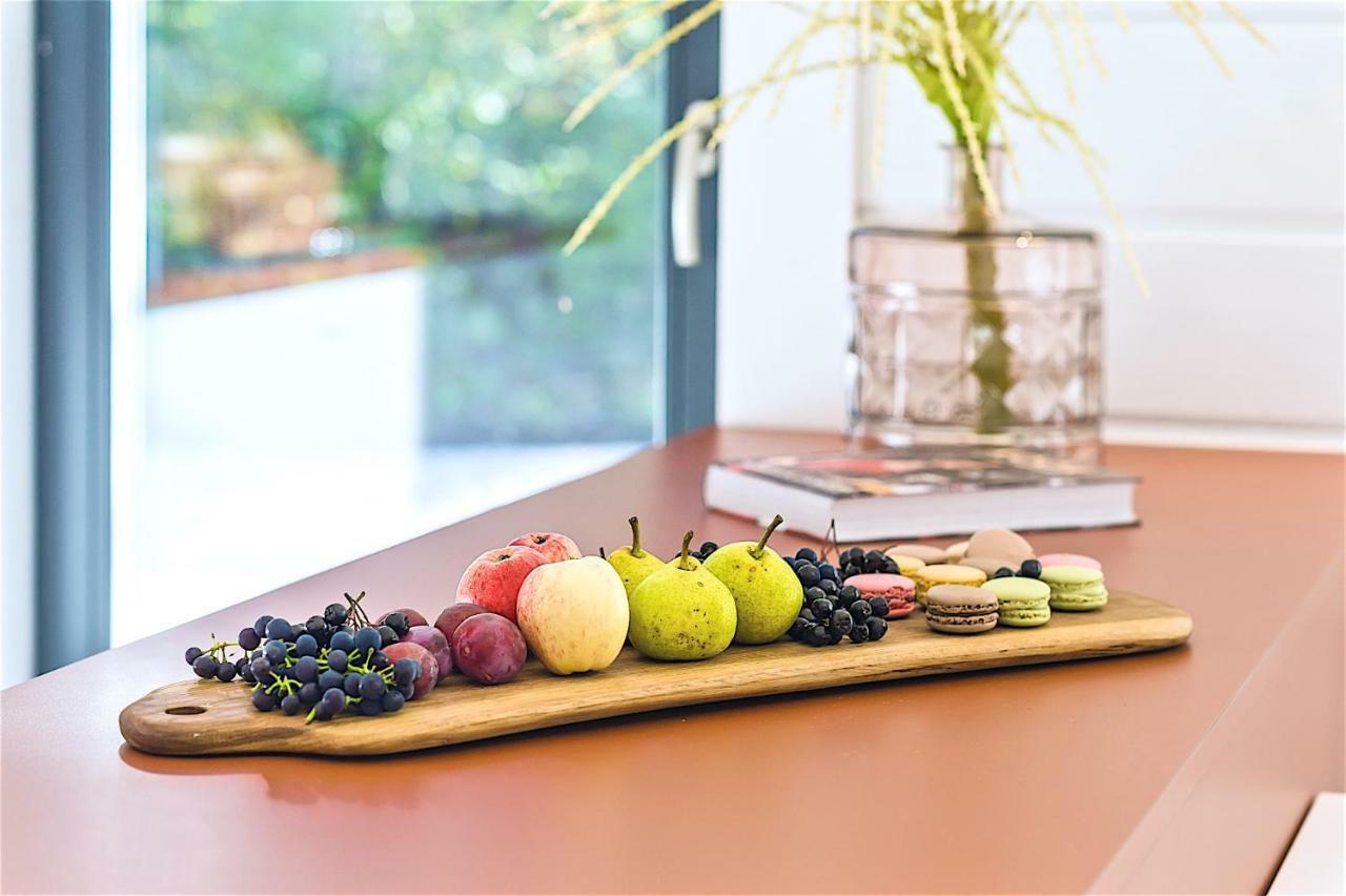 Hapsal Spa Villas Kültér fotó