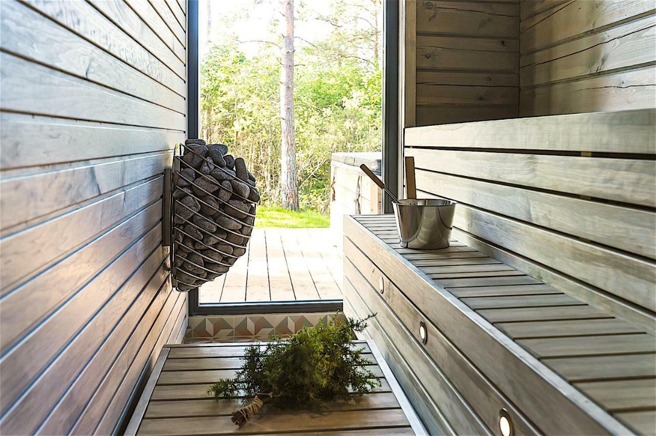Hapsal Spa Villas Kültér fotó