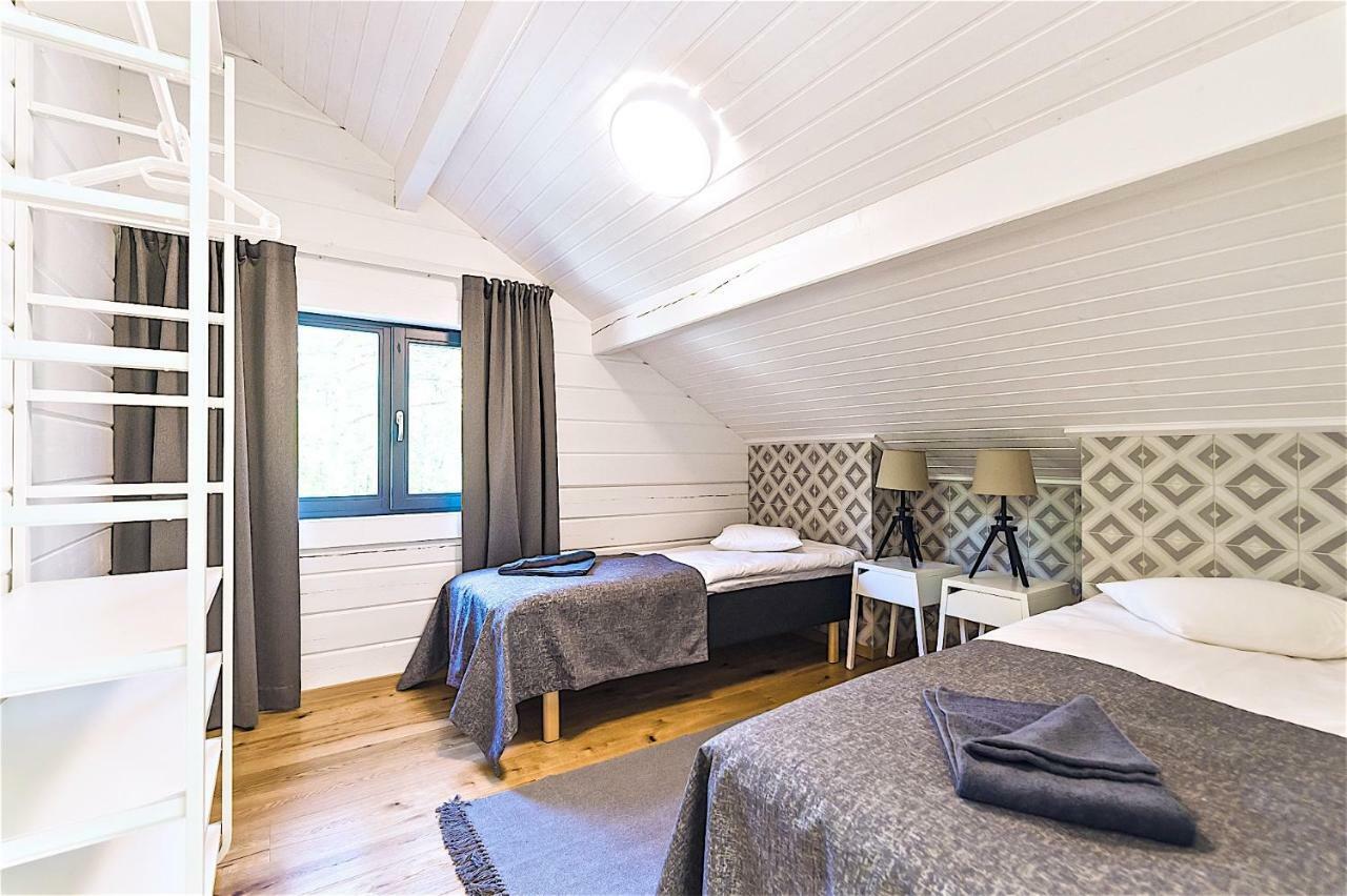 Hapsal Spa Villas Kültér fotó
