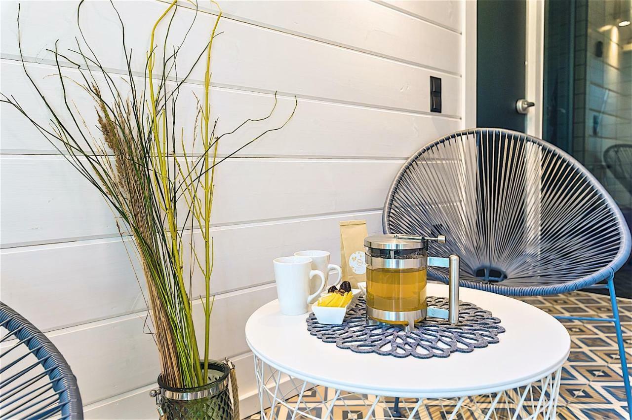 Hapsal Spa Villas Kültér fotó
