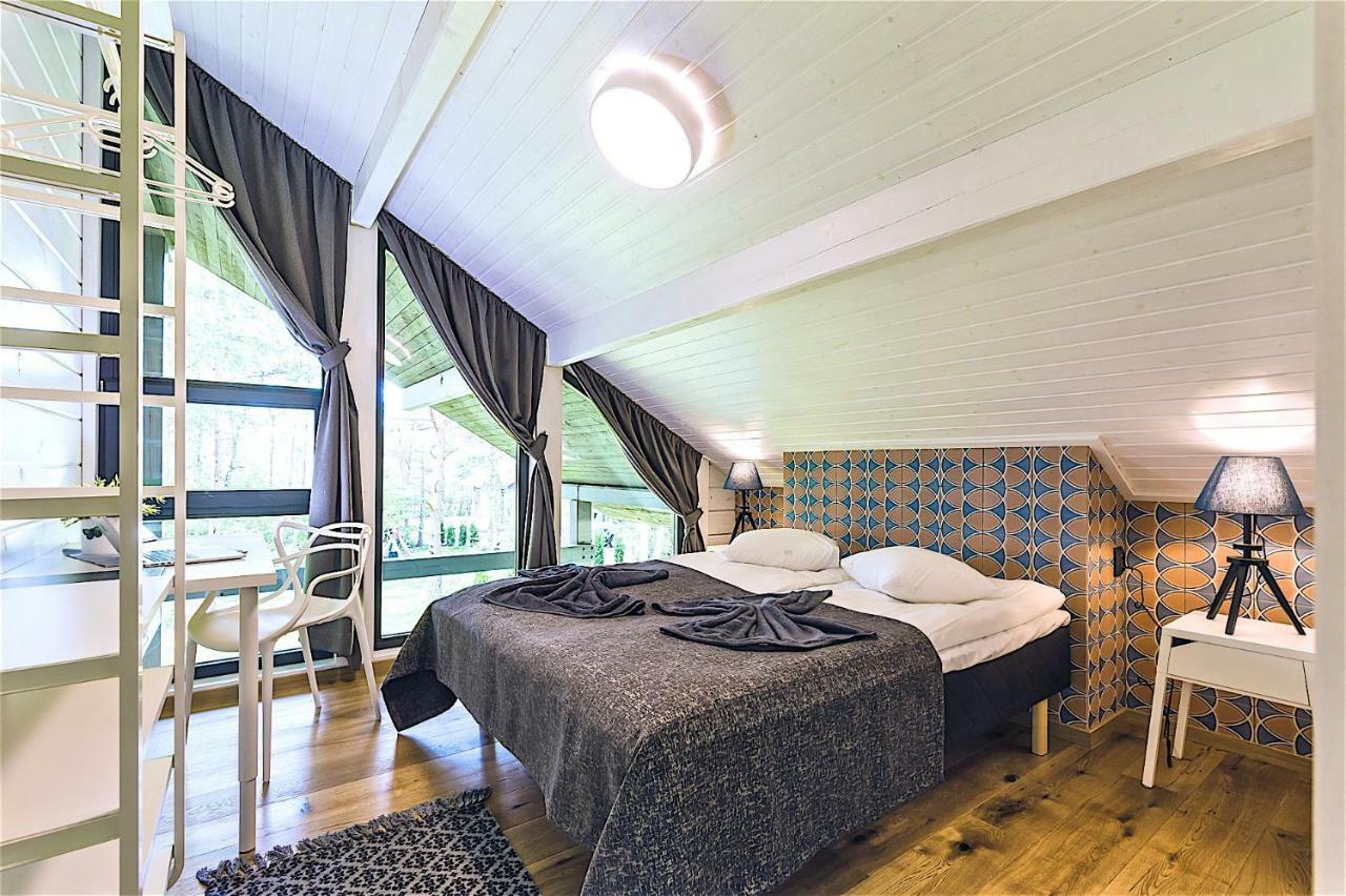 Hapsal Spa Villas Kültér fotó