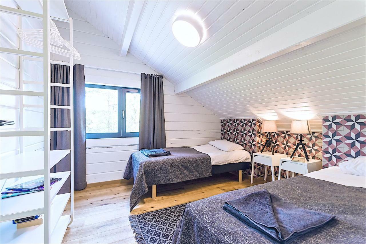 Hapsal Spa Villas Kültér fotó