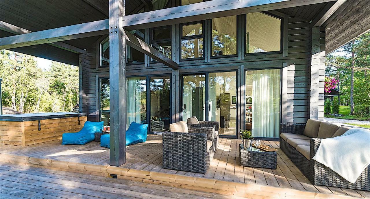 Hapsal Spa Villas Kültér fotó
