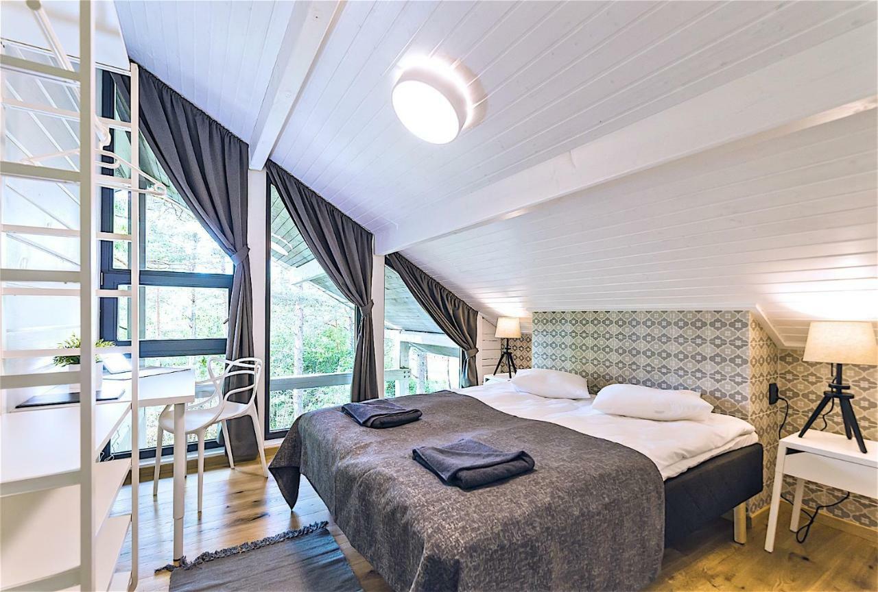 Hapsal Spa Villas Kültér fotó