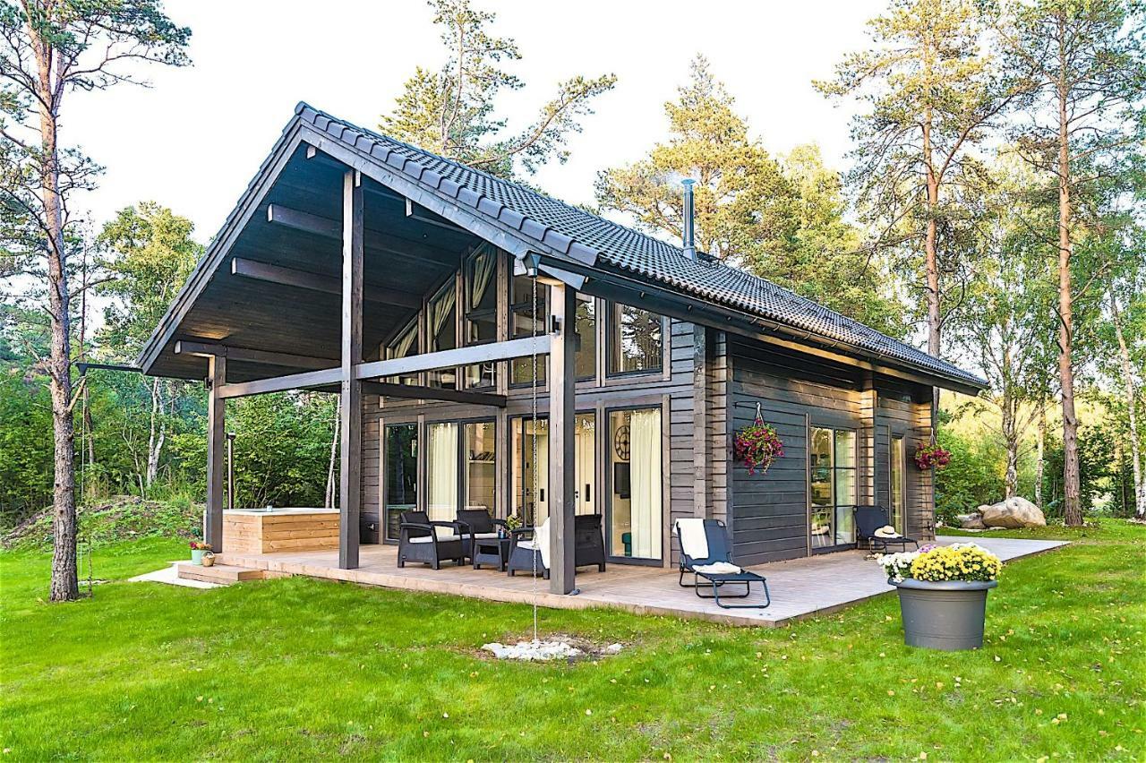 Hapsal Spa Villas Kültér fotó