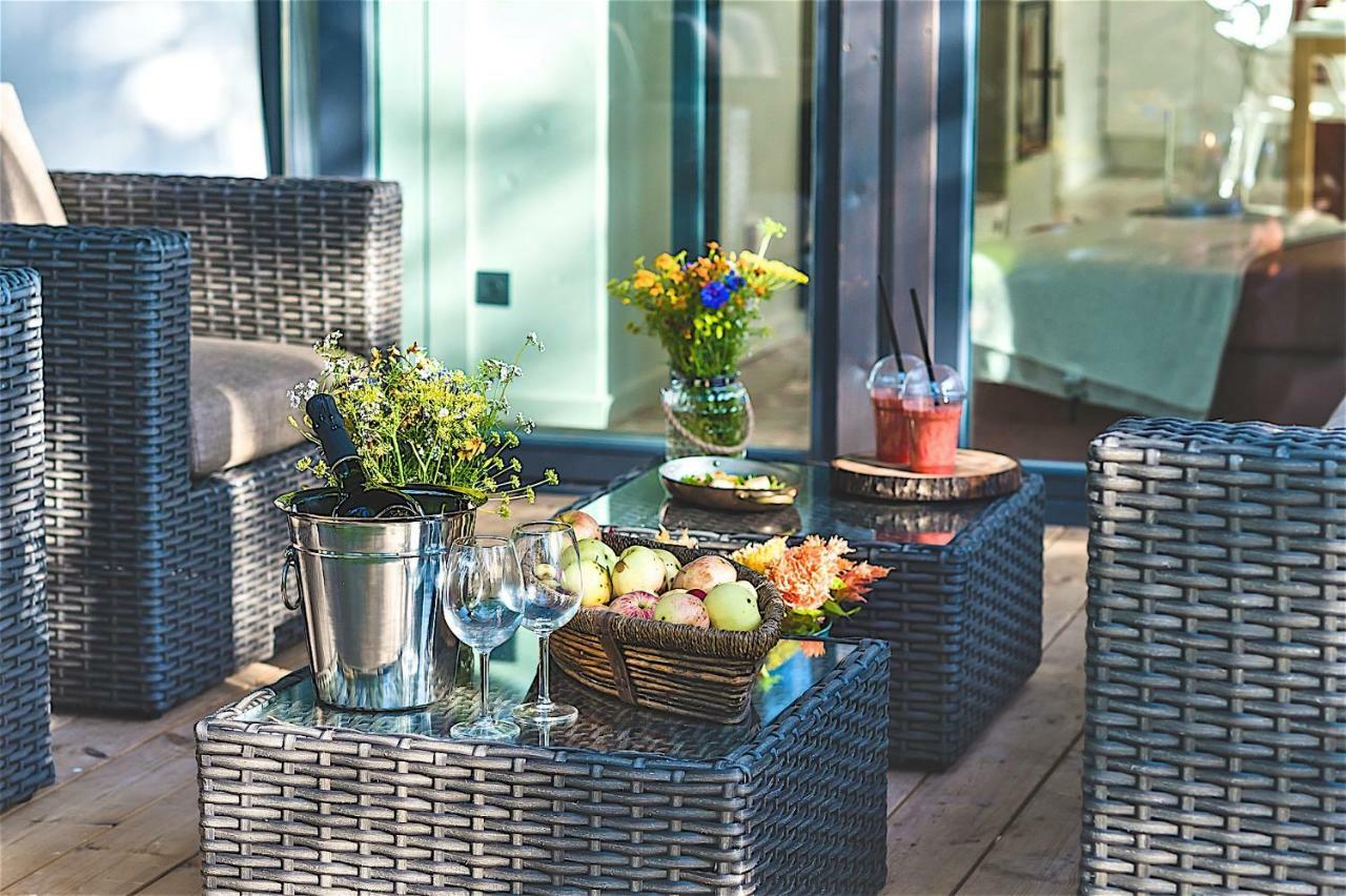 Hapsal Spa Villas Kültér fotó