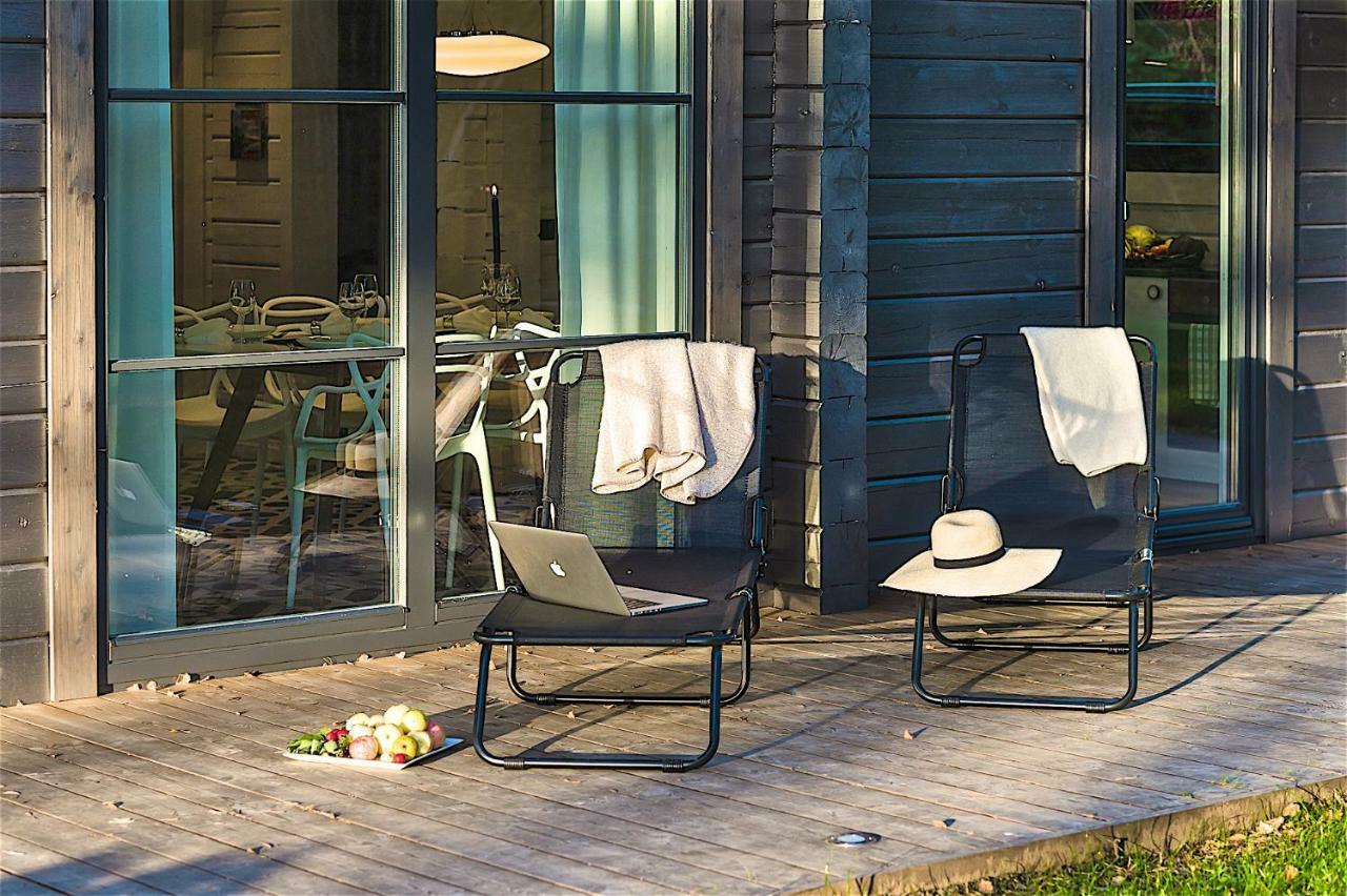 Hapsal Spa Villas Kültér fotó