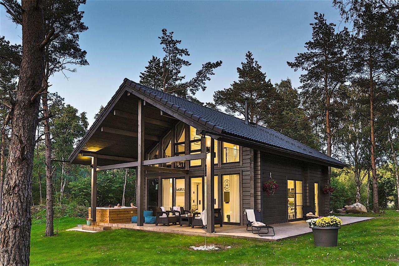 Hapsal Spa Villas Kültér fotó