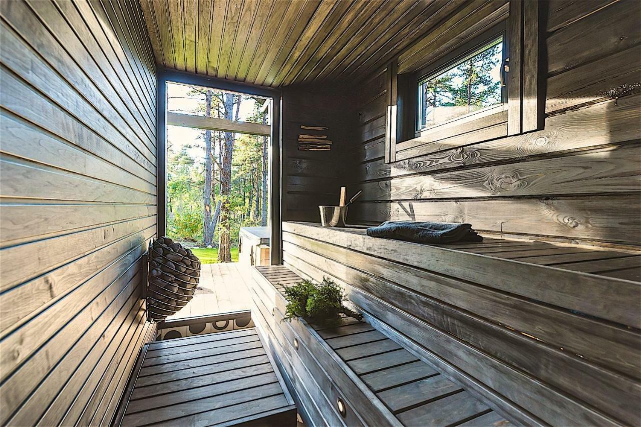Hapsal Spa Villas Kültér fotó