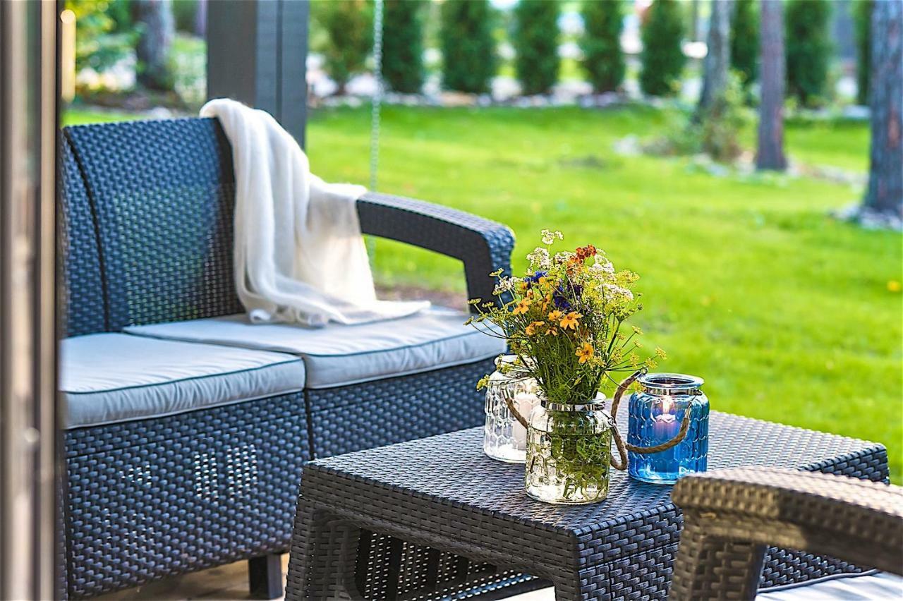 Hapsal Spa Villas Kültér fotó