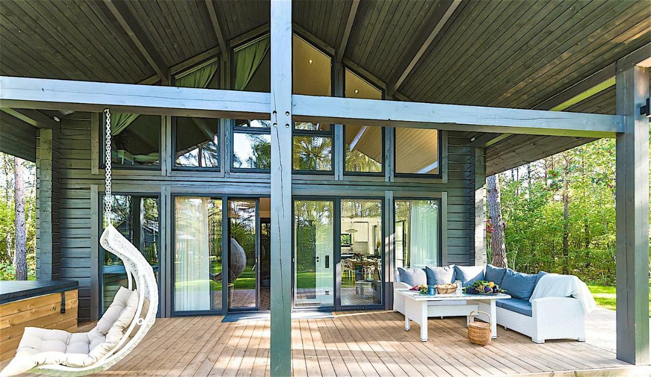 Hapsal Spa Villas Kültér fotó