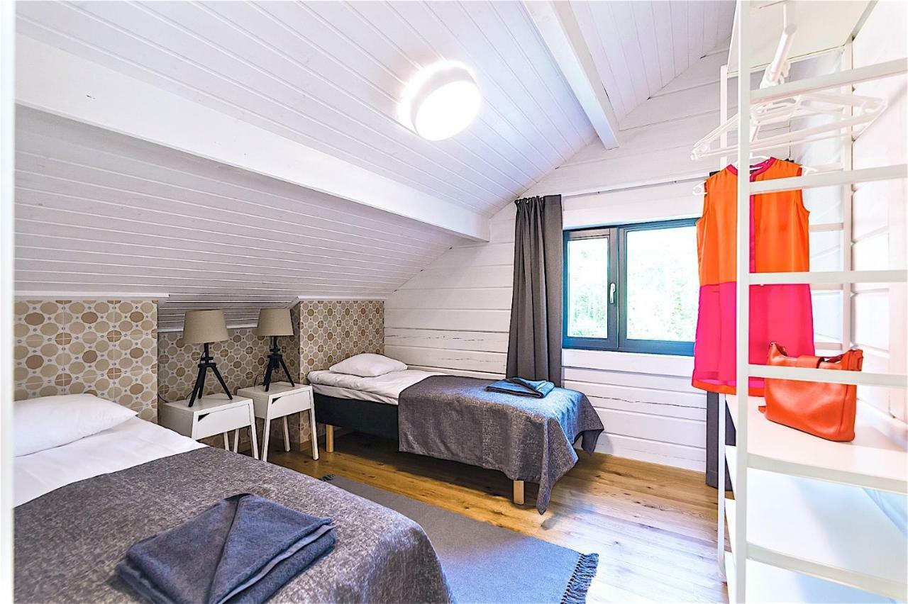 Hapsal Spa Villas Kültér fotó