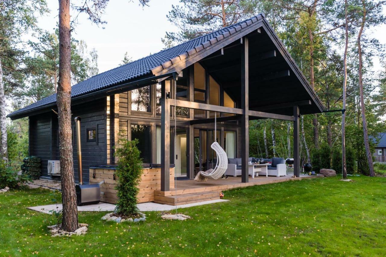 Hapsal Spa Villas Kültér fotó